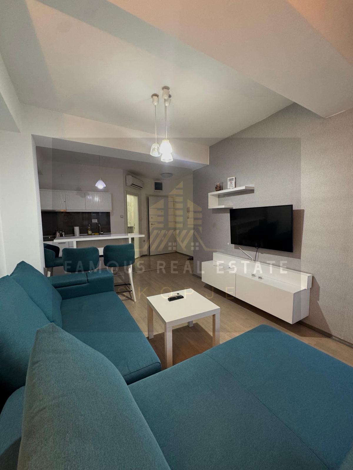 CENTAR – NEAR VERO JUMBO MALL & BUS STATION 1+1 40 m² APARTMENT + PARKING