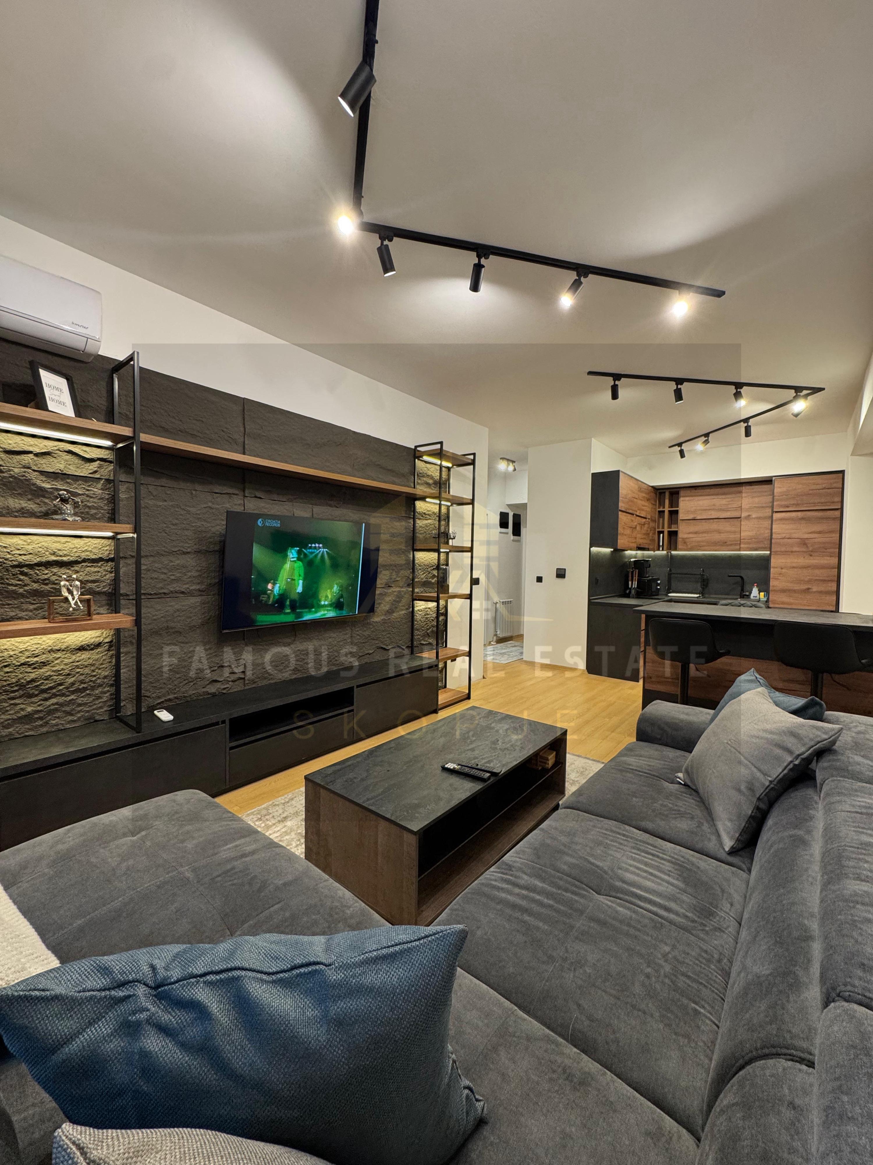 NEAR EAST GATE MALL 1+1 50m² BRAND NEW FURNISHED APARTMENT FOR RENT