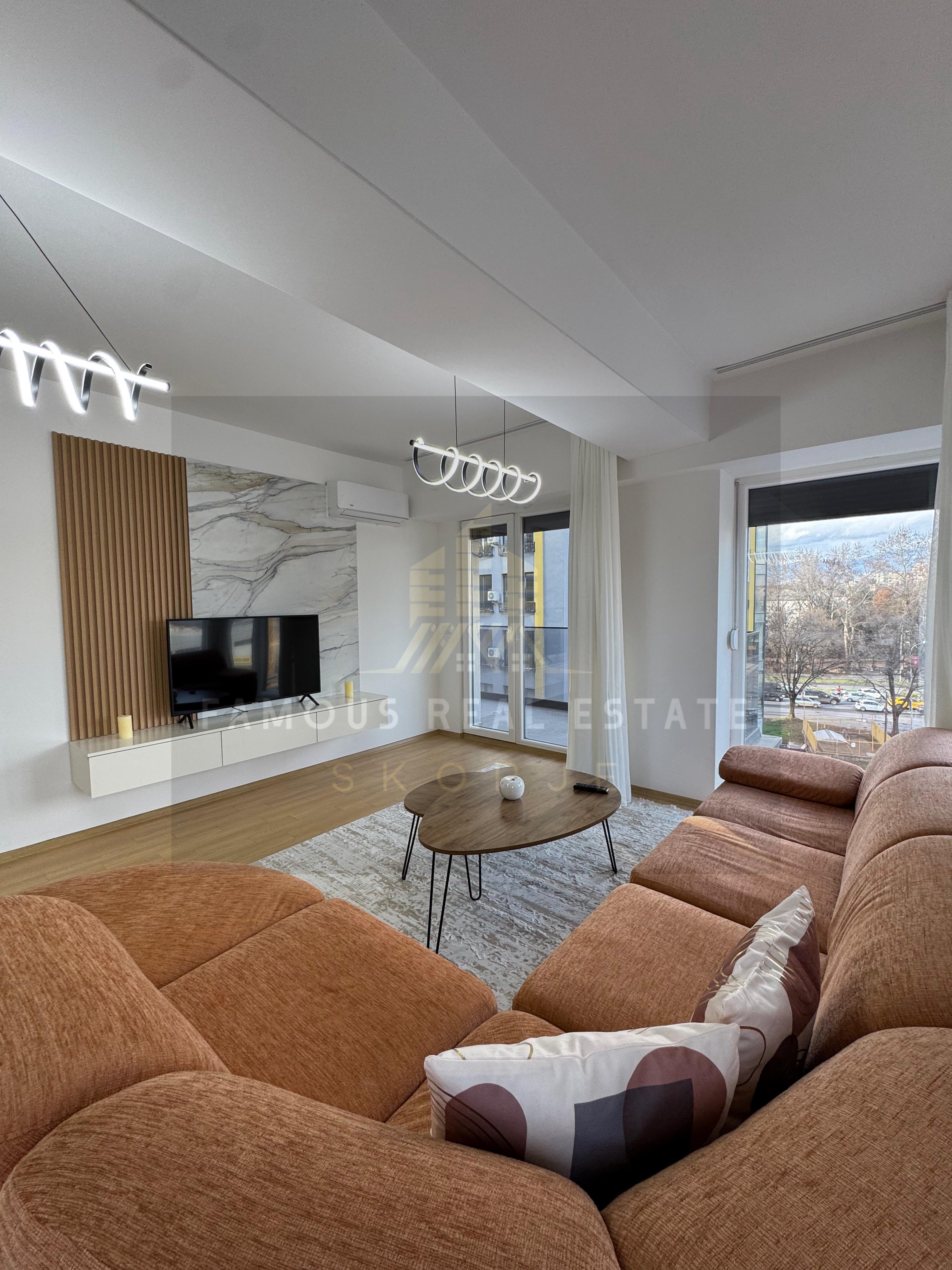 GAZI BABA – BRAND NEW 100 m² APARTMENT BEHIND EAST GATE LIVING + PARKING