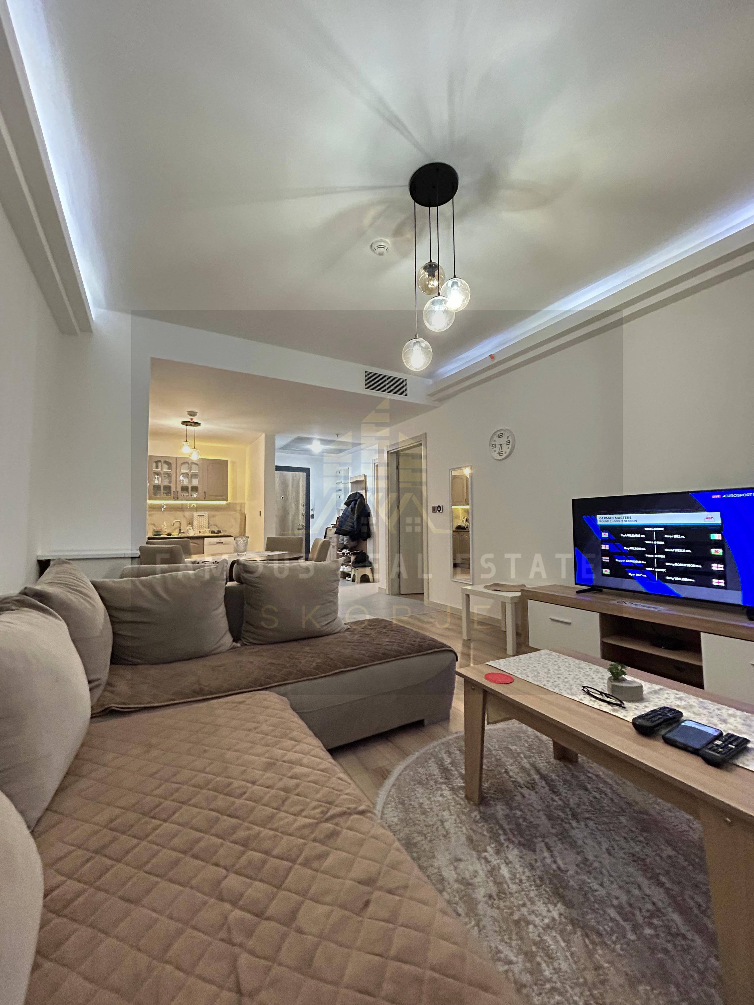 CEVAHIR SKY CITY 50 m² LUXURY APARTMENT + INDOOR PARKING