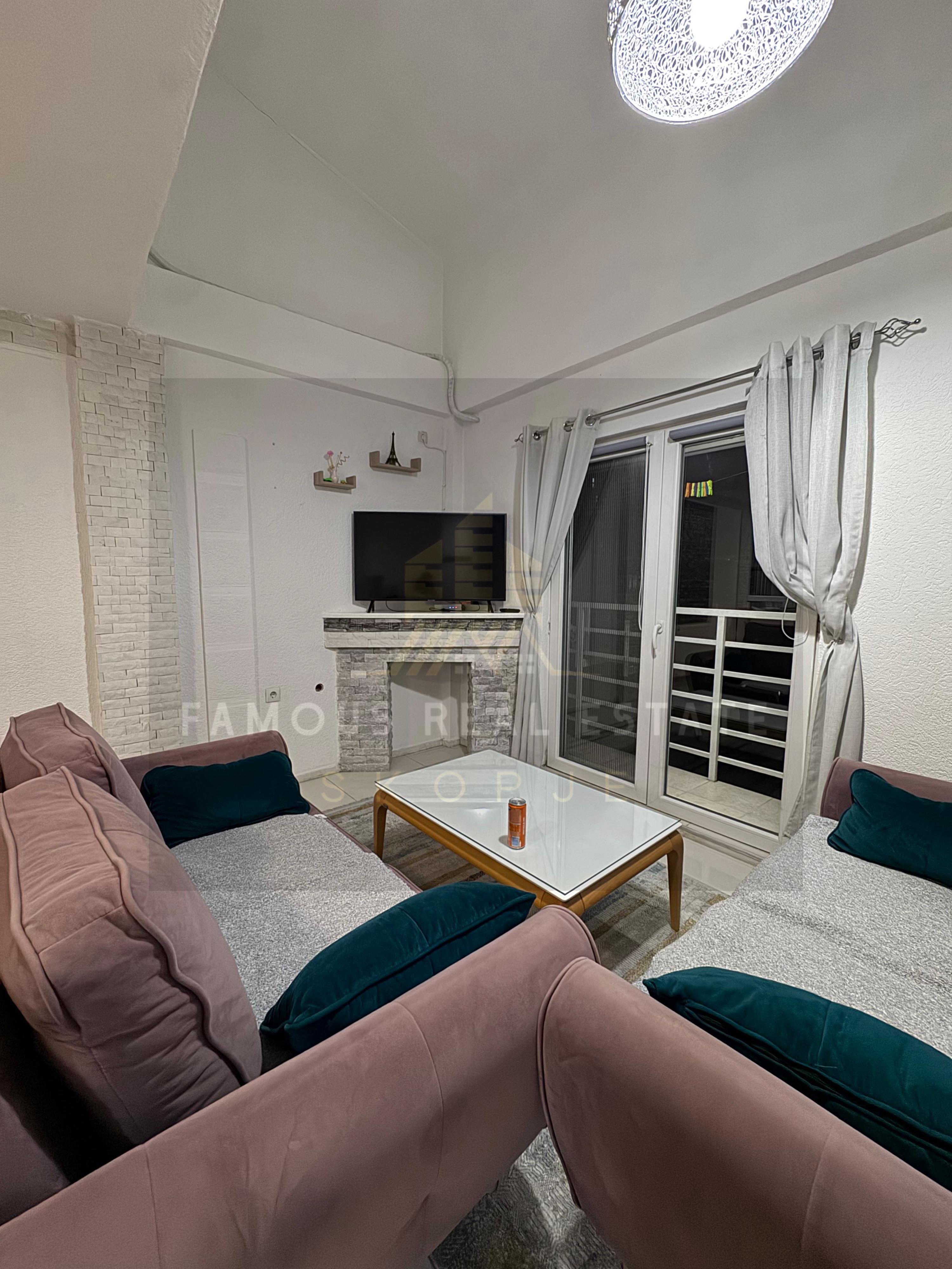 KARPOŠ 1 – 3+1 DUPLEX 82 m² APARTMENT