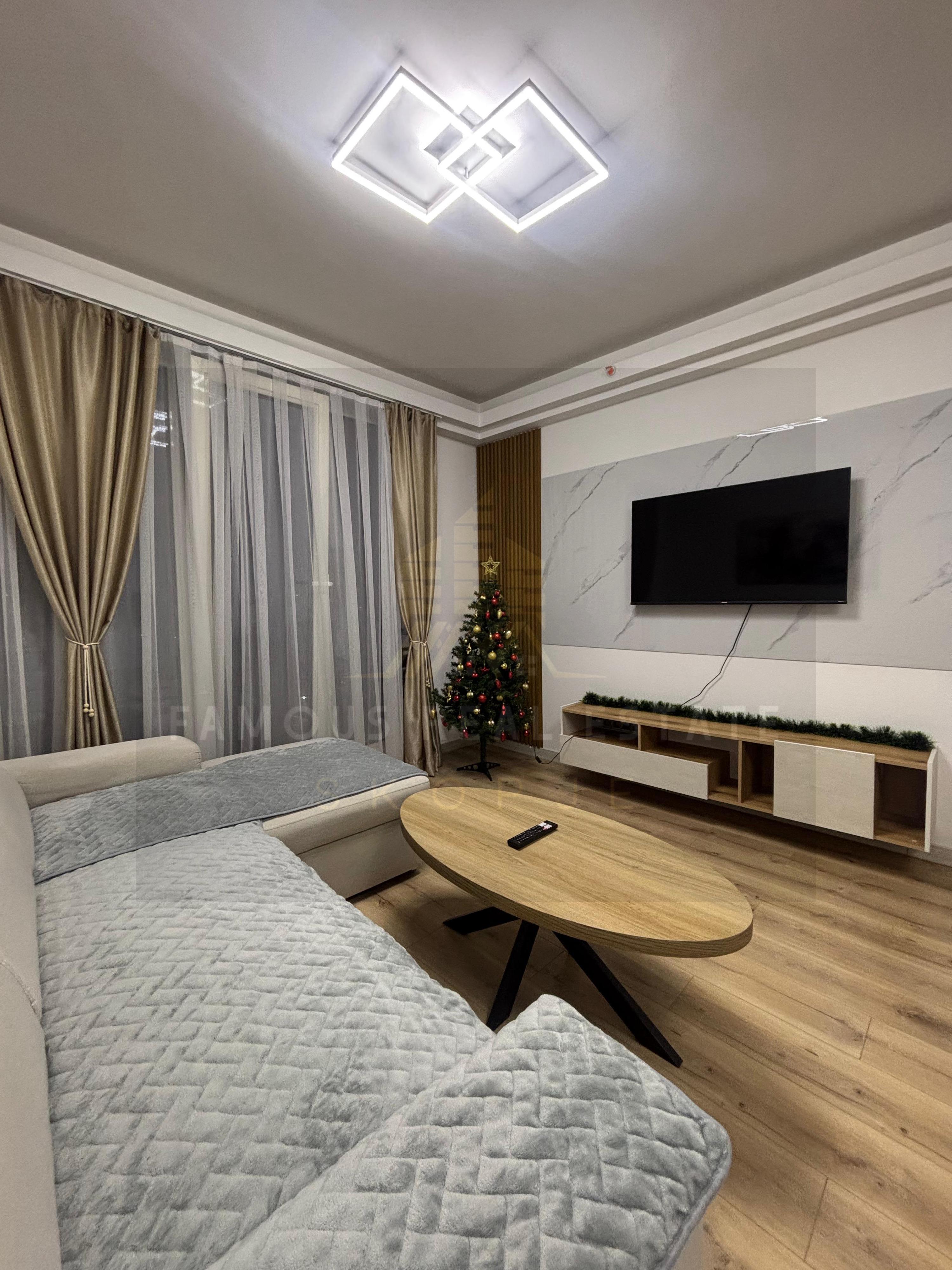CEVAHIR SKY CITY LUXURY APARTMENT + PARKING