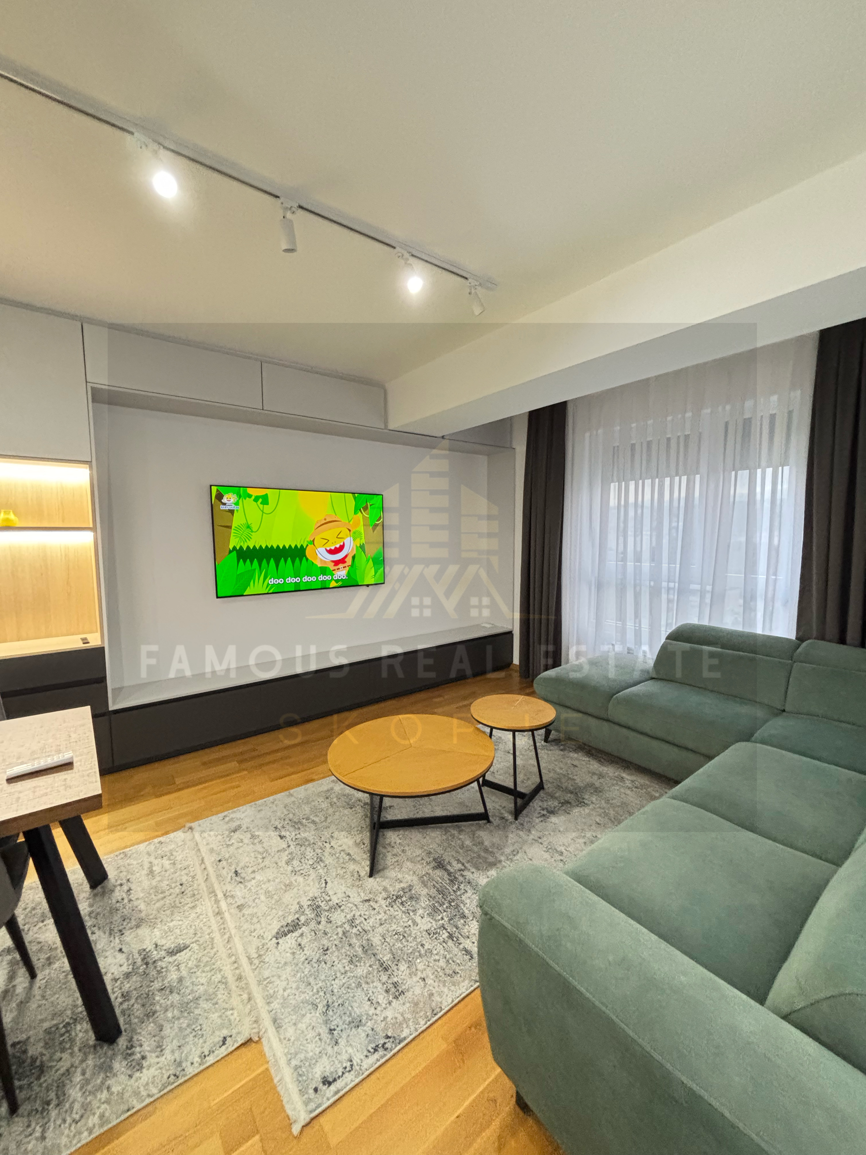 AERODROM – 80 m² 3+1 APARTMENT + PARKING