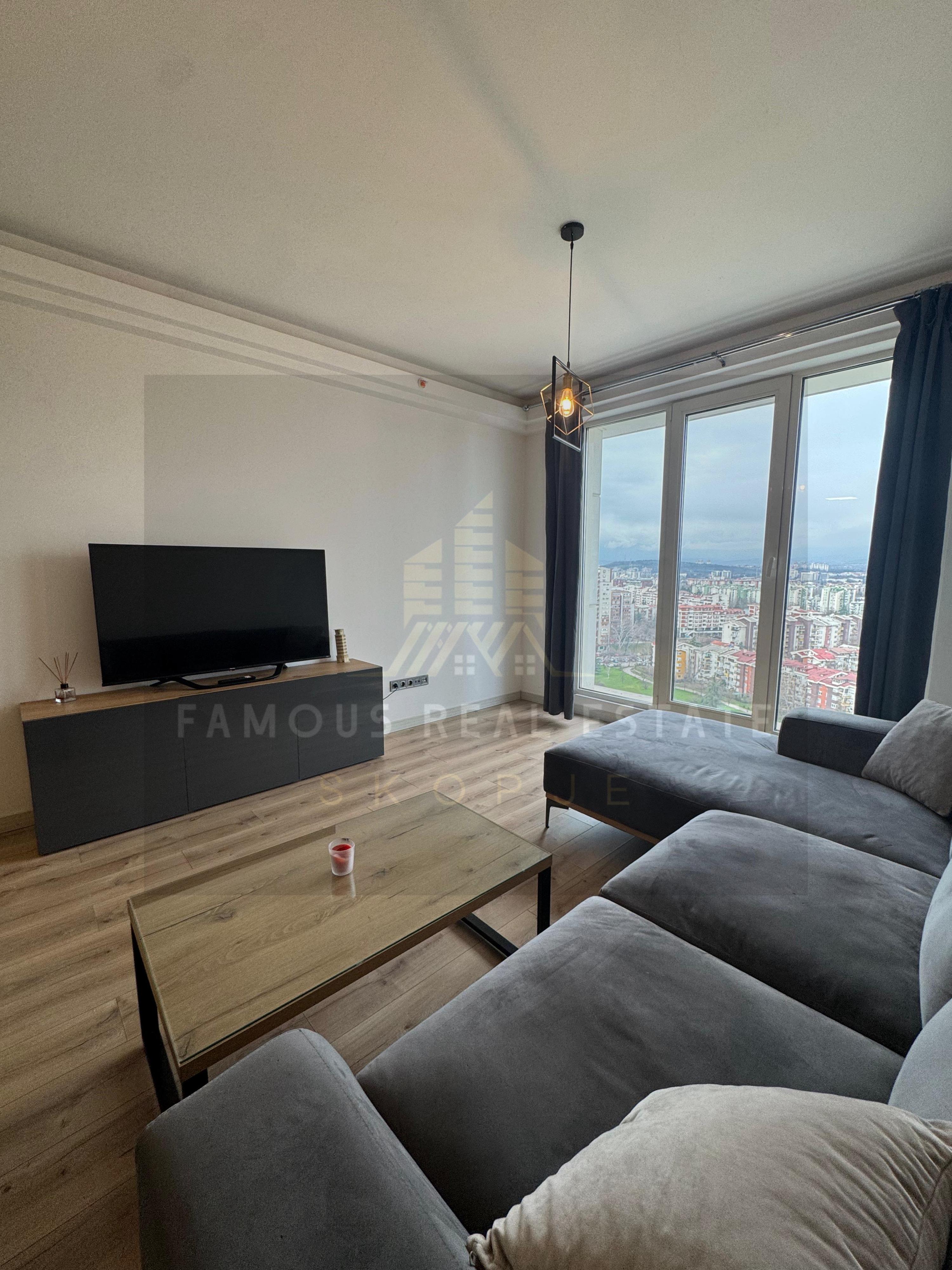 CEVAHIR SKY CITY 2+1 70 m² APARTMENT + PARKING